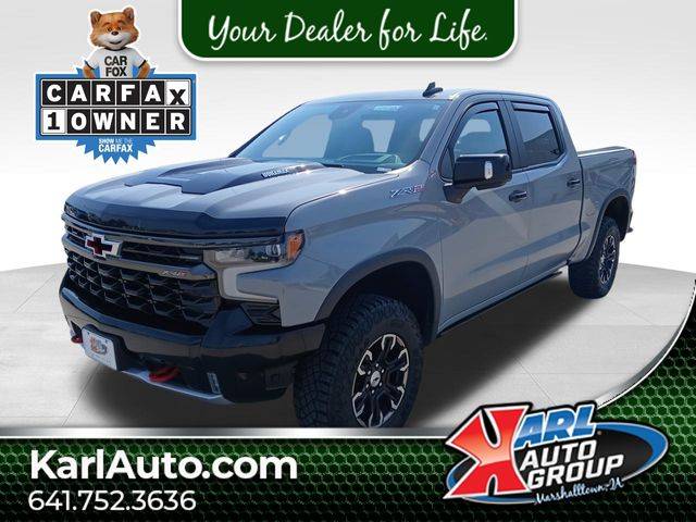2024 Chevrolet Silverado 1500 ZR2 — Pickup Truck — 25,189 mi — Marshalltown,, IA