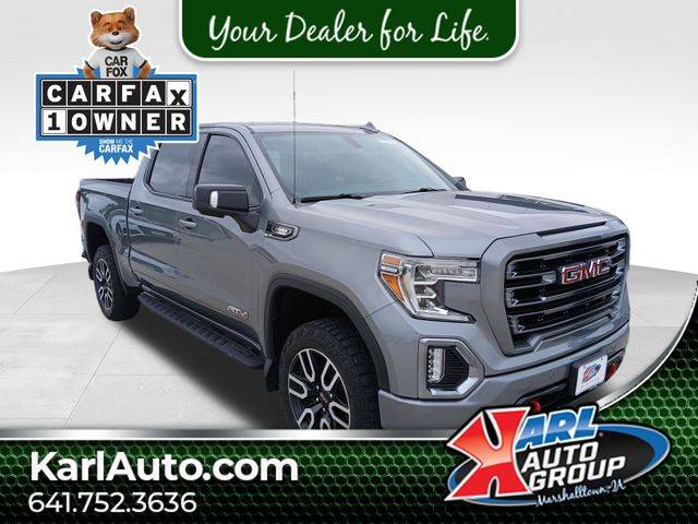 2022 GMC Sierra 1500 Limited AT4 — Pickup Truck — 79,707 mi — Marshalltown,, IA
