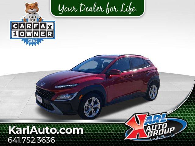 2023 Hyundai Kona SEL — SUV — 17,799 mi — Marshalltown,, IA