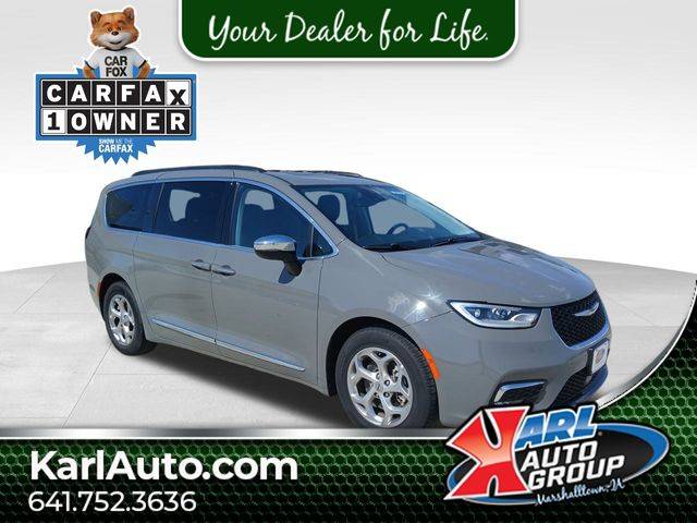 2023 Chrysler Pacifica Limited — Minivan — 58,845 mi — Marshalltown,, IA