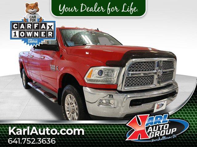 2013 Ram 3500 Laramie — Pickup Truck — 90,213 mi — Marshalltown,, IA