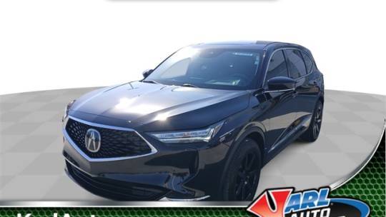 2024 Acura MDX Standard — SUV — 4,347 mi — Marshalltown,, IA