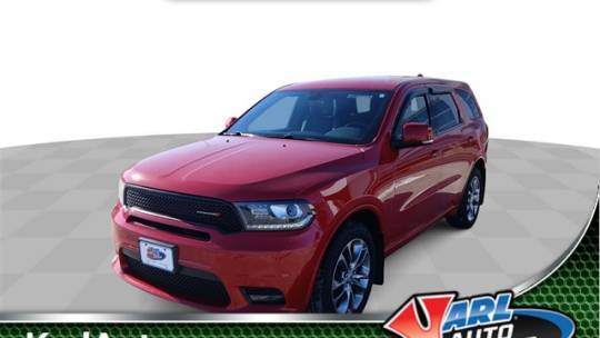 2019 Dodge Durango GT Plus — SUV — 88,863 mi — Marshalltown,, IA