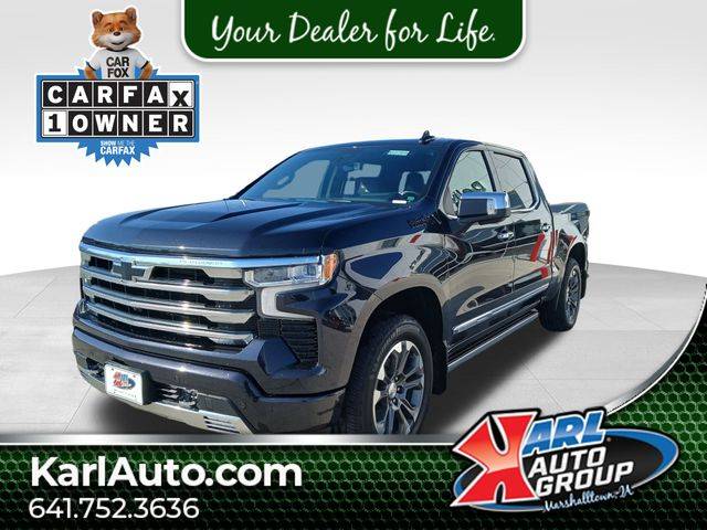 2023 Chevrolet Silverado 1500 High Country — Pickup Truck — 78,732 mi — Marshalltown,, IA