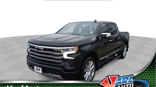 2024 Chevrolet Silverado 1500 High Country — Pickup Truck — 12,033 mi — Marshalltown,, IA