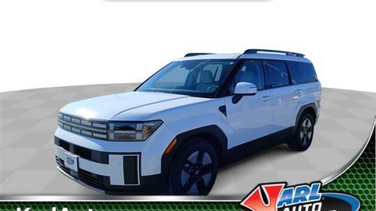 2024 Hyundai Santa Fe Hybrid SEL — SUV — 2,793 mi — Marshalltown,, IA