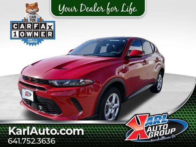 2024 Dodge Hornet GT Plus — SUV — 20,860 mi — Marshalltown,, IA