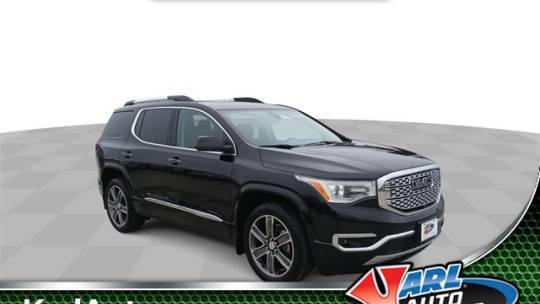 2019 GMC Acadia Denali — SUV — 28,404 mi — Marshalltown,, IA