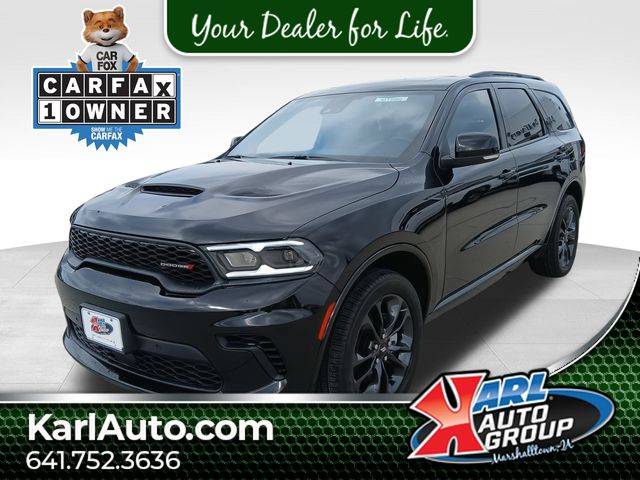 2025 Dodge Durango GT Plus — SUV — 1,110 mi — Marshalltown,, IA