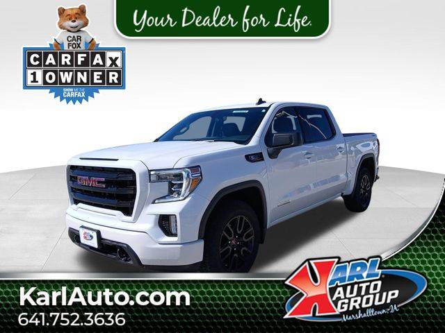 2021 GMC Sierra 1500 Elevation — Pickup Truck — 95,830 mi — Marshalltown,, IA
