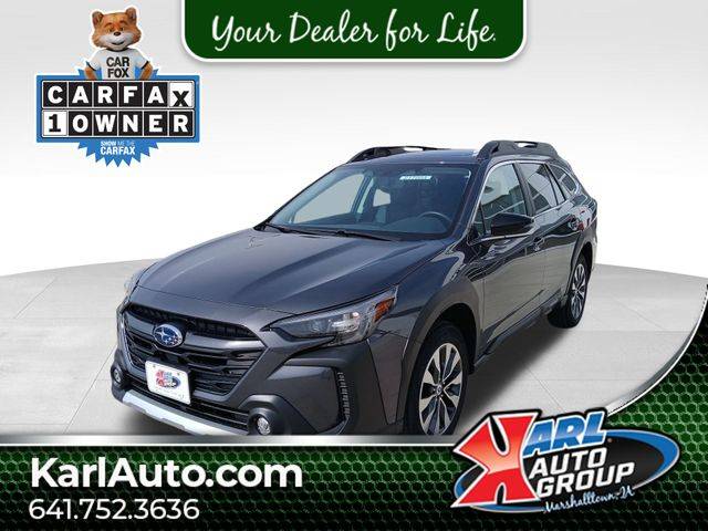 2024 Subaru Outback Limited — SUV — 17,752 mi — Marshalltown,, IA