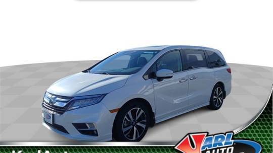 2019 Honda Odyssey Elite — Minivan — 89,477 mi — Marshalltown,, IA