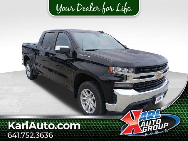 2020 Chevrolet Silverado 1500 LT — Pickup Truck — 88,382 mi — Marshalltown,, IA