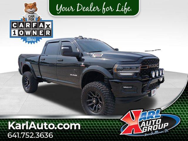 2023 Ram 2500 Big Horn — Pickup Truck — 8,981 mi — Marshalltown,, IA