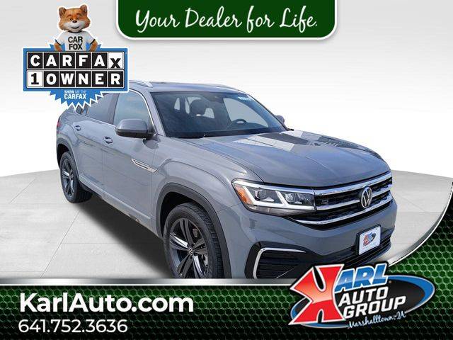 2022 Volkswagen Atlas Cross Sport SEL R-Line — SUV — 32,169 mi — Marshalltown,, IA