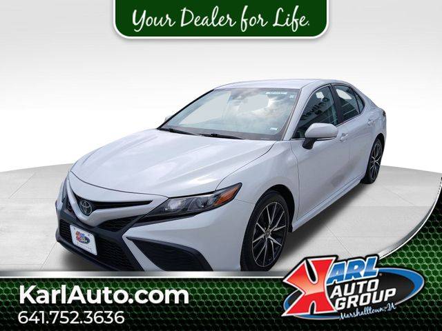 2023 Toyota Camry SE — Sedan — 52,858 mi — Marshalltown,, IA
