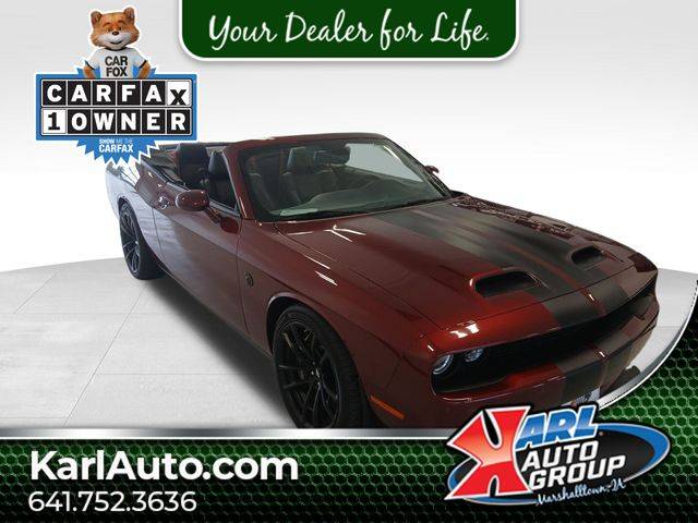 2023 Dodge Challenger SRT Hellcat Jailbreak — Coupe — 2,291 mi — Marshalltown,, IA