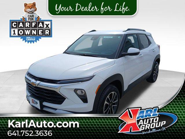 2025 Chevrolet Trailblazer LT — SUV — 20,830 mi — Marshalltown,, IA
