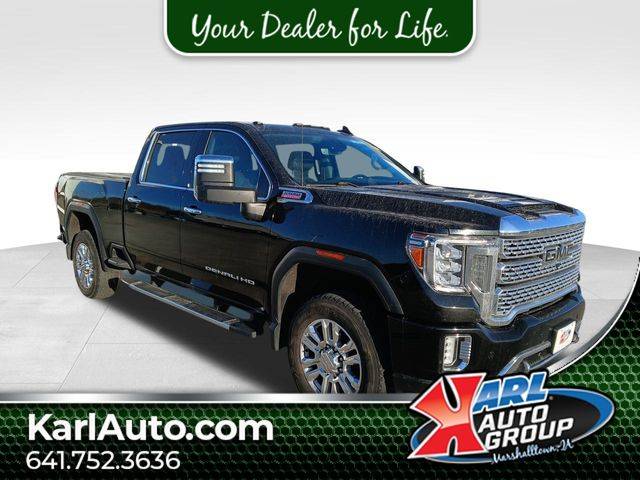 2020 GMC Sierra 2500HD Denali — Pickup Truck — 102,135 mi — Marshalltown,, IA
