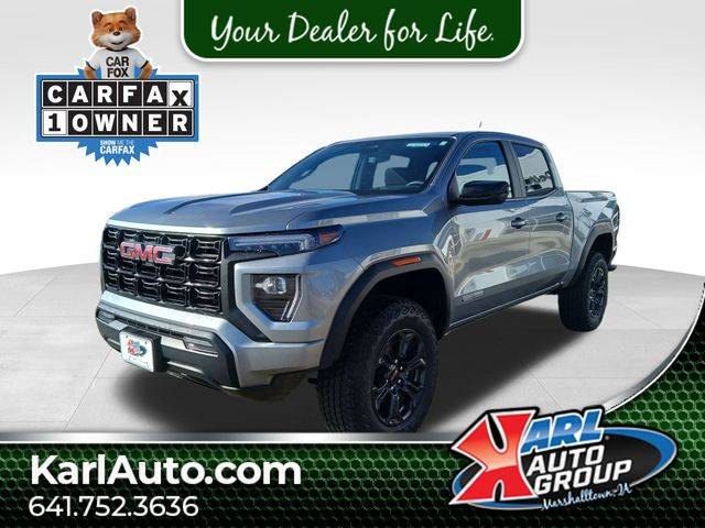 2024 GMC Canyon Elevation — Pickup Truck — 14,021 mi — Marshalltown,, IA