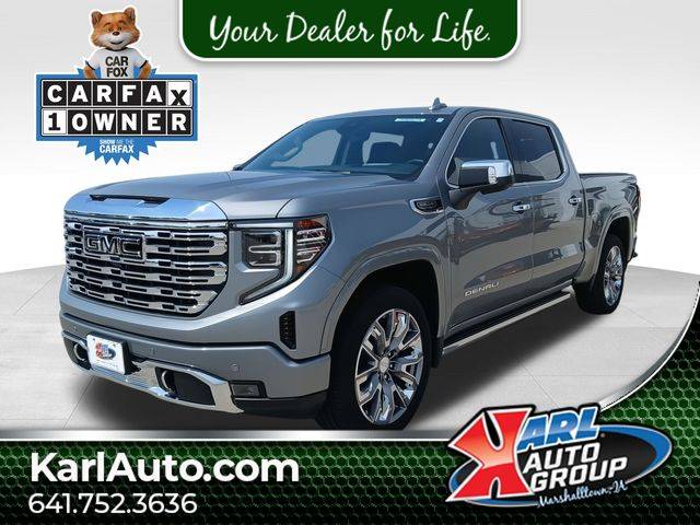 2024 GMC Sierra 1500 Denali — Pickup Truck — 7,071 mi — Marshalltown,, IA