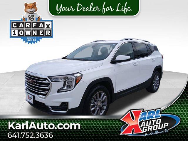 2024 GMC Terrain SLT — SUV — 12,691 mi — Marshalltown,, IA