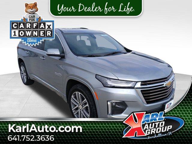 2023 Chevrolet Traverse High Country — SUV — 13,720 mi — Marshalltown,, IA