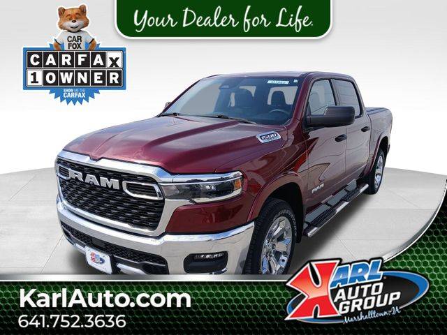 2025 Ram 1500 Big Horn — Pickup Truck — 2,157 mi — Marshalltown,, IA