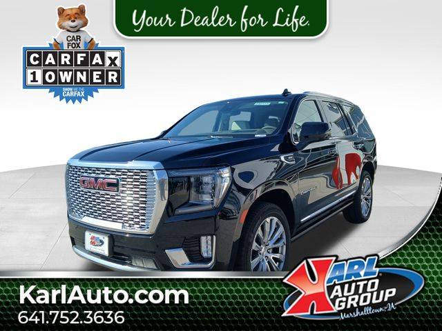 2023 GMC Yukon Denali — SUV — 70,633 mi — Marshalltown,, IA