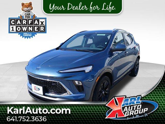2024 Buick Encore GX Sport Touring — SUV — 15,410 mi — Marshalltown,, IA