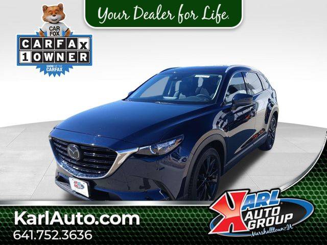 2022 Mazda CX-9 Touring Plus — SUV — 46,774 mi — Marshalltown,, IA