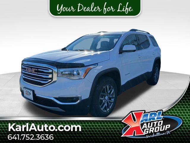 2019 GMC Acadia SLT — SUV — 40,071 mi — Marshalltown,, IA