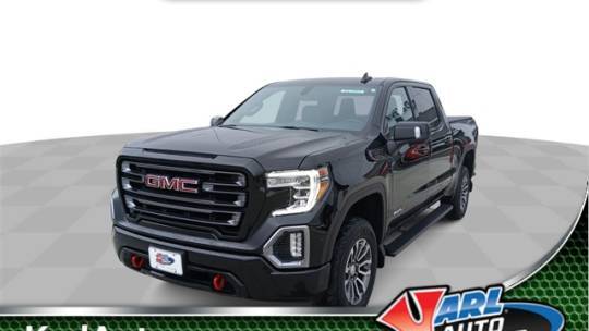2021 GMC Sierra 1500 AT4 — Pickup Truck — 26,995 mi — Marshalltown,, IA