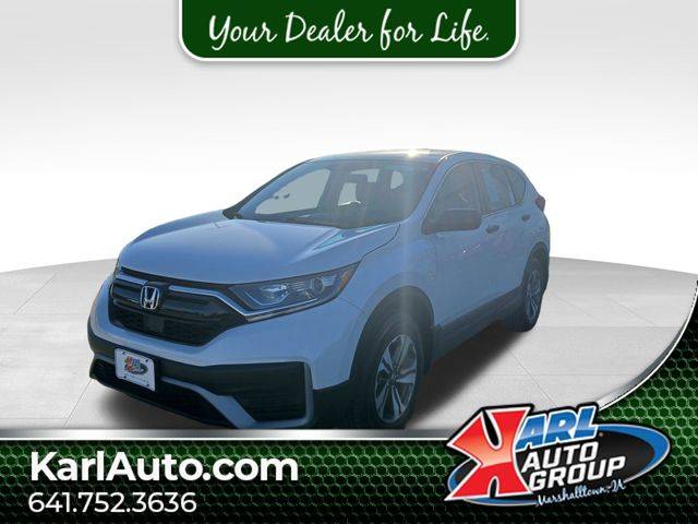 2021 Honda CR-V LX — SUV — 73,838 mi — Marshalltown,, IA