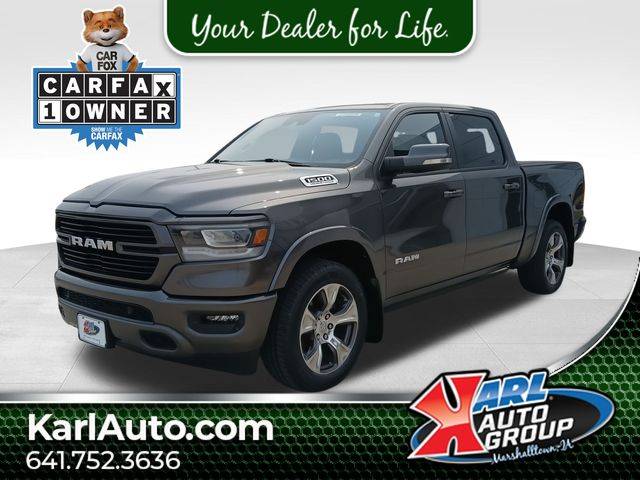 2022 Ram 1500 Laramie — Pickup Truck — 38,574 mi — Marshalltown,, IA