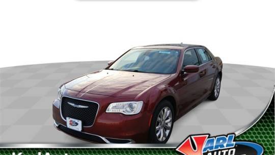 2018 Chrysler 300 Touring L — Sedan — 81,042 mi — Marshalltown,, IA