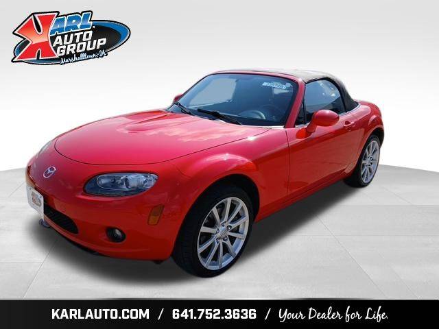 2007 Mazda MX-5 Miata Touring