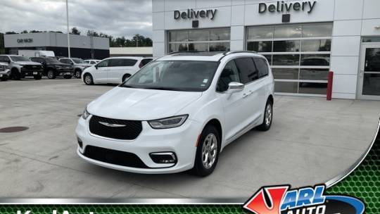 2021 Chrysler Pacifica Limited — Minivan — 78,894 mi — Marshalltown,, IA