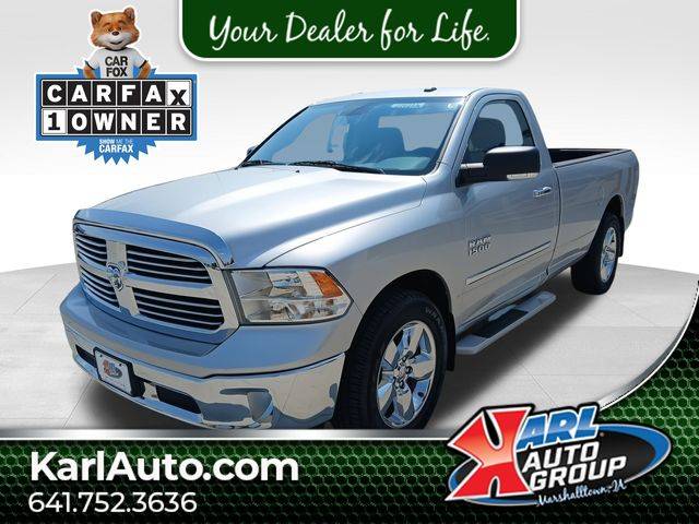 2015 Ram 1500 Big Horn — Pickup Truck — 25,744 mi — Marshalltown,, IA