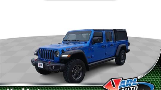 2023 Jeep Gladiator Rubicon — Pickup Truck — 11,271 mi — Marshalltown,, IA