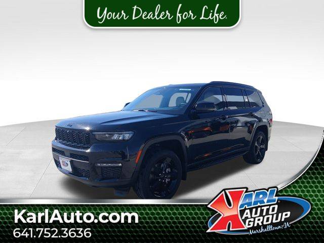 2023 Jeep Grand Cherokee Limited — SUV — 22,470 mi — Marshalltown,, IA