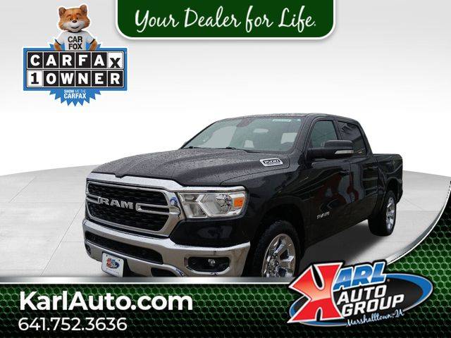 2022 Ram 1500 Big Horn — Pickup Truck — 43,570 mi — Marshalltown,, IA