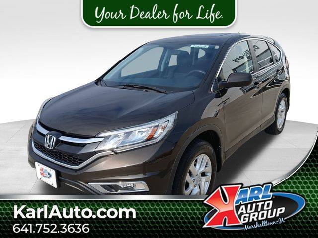 2016 Honda CR-V EX — SUV — 109,763 mi — Marshalltown,, IA