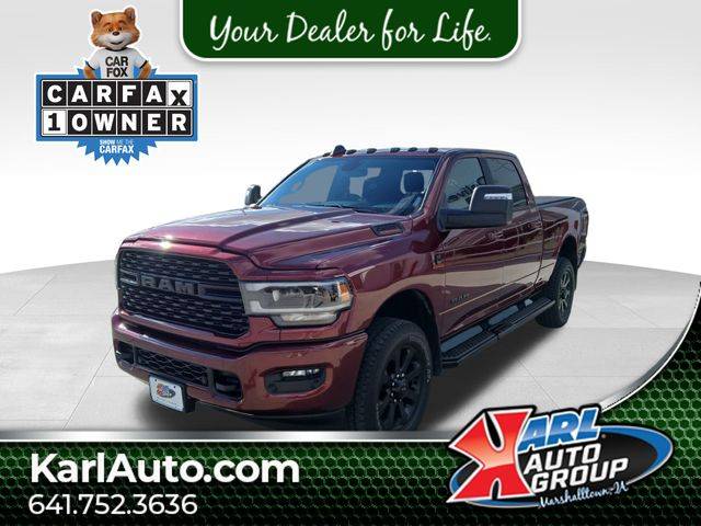 2023 Ram 2500 Big Horn — Pickup Truck — 33,895 mi — Marshalltown,, IA