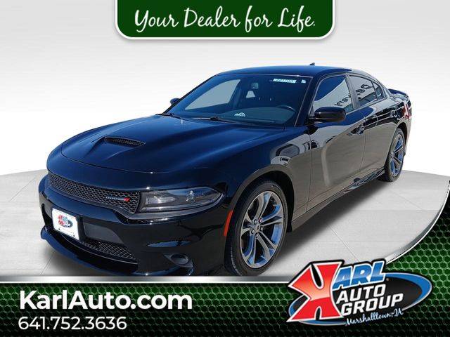 2021 Dodge Charger R/T — Sedan — 88,176 mi — Marshalltown,, IA