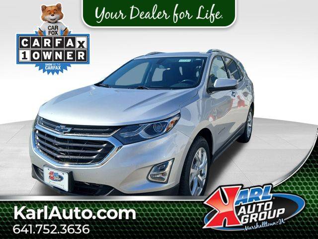 2019 Chevrolet Equinox LT — SUV — 98,537 mi — Marshalltown,, IA
