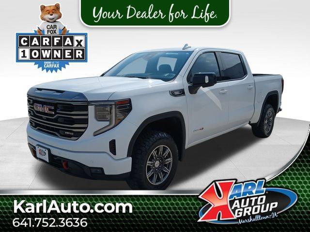 2024 GMC Sierra 1500 AT4 — Pickup Truck — 50,563 mi — Marshalltown,, IA