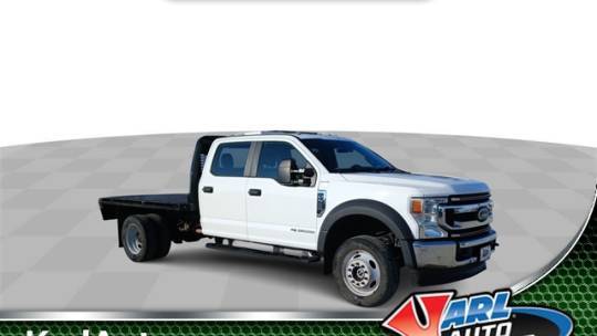 2021 Ford Super Duty F-550 Chassis Cab XL — Chassis Cab Truck — 88,398 mi — Marshalltown,, IA