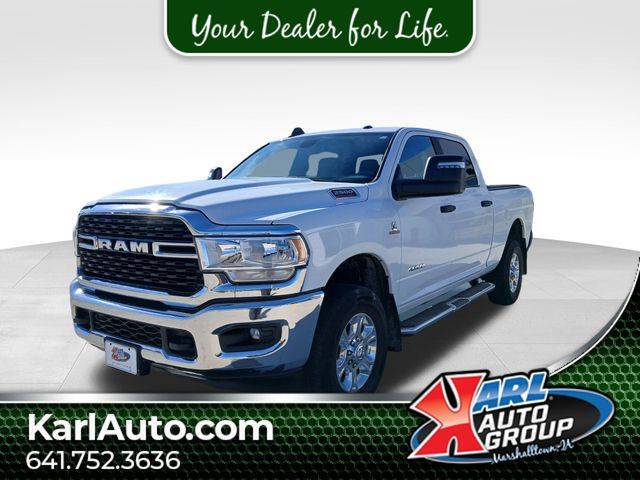 2023 Ram 2500 Big Horn — Pickup Truck — 55,038 mi — Marshalltown,, IA