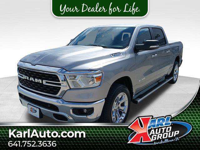 2022 Ram 1500 Big Horn — Pickup Truck — 19,773 mi — Marshalltown,, IA